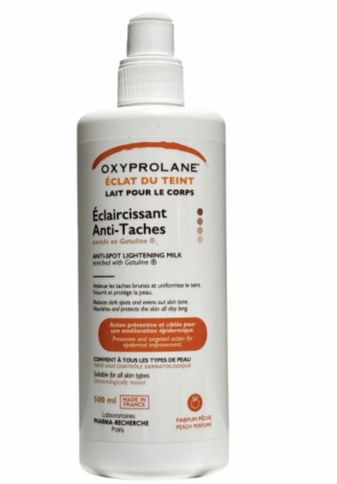 Oxyprolane Eclaircissant Anti Taches Lotion