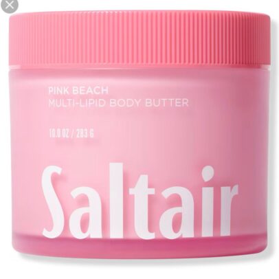 Saltair Pink Beach Multi Lipid Body Butter