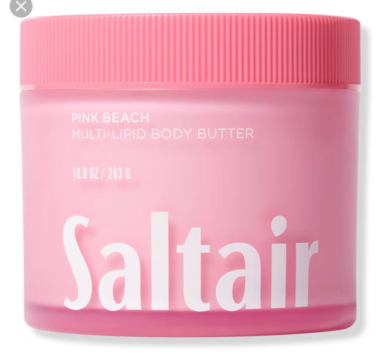 Saltair Pink Beach Multi Lipid Body Butter