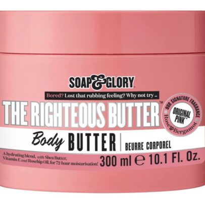 Soap Glory The Righteous Body Butter