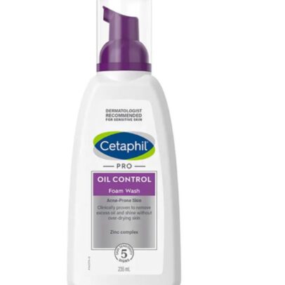 Cetaphil Pro Oil Control Foam Wash