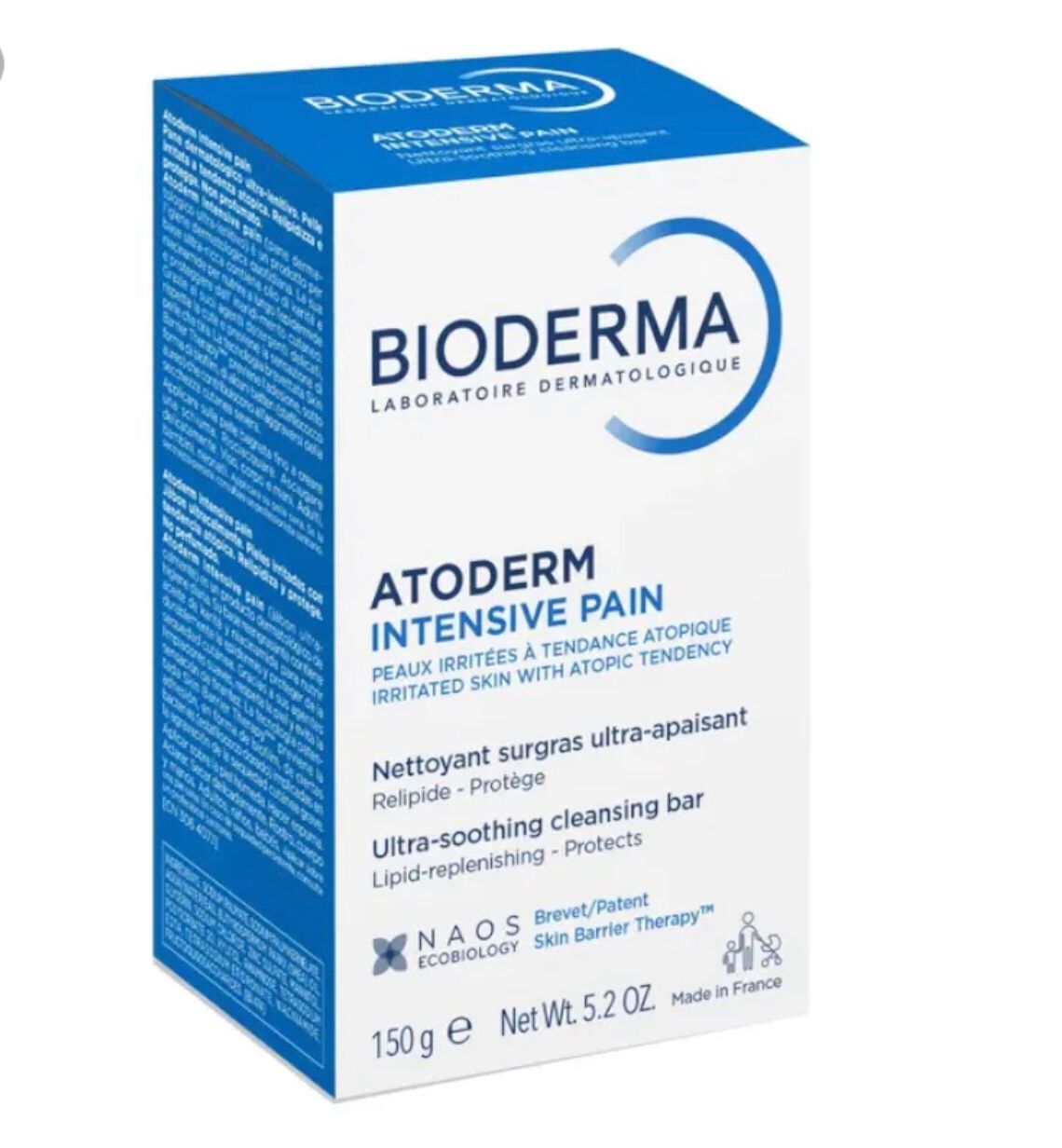 Bioderma Antoderm Bar Soap
