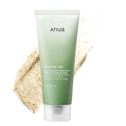 Anua Heartleaf +BHA Wash