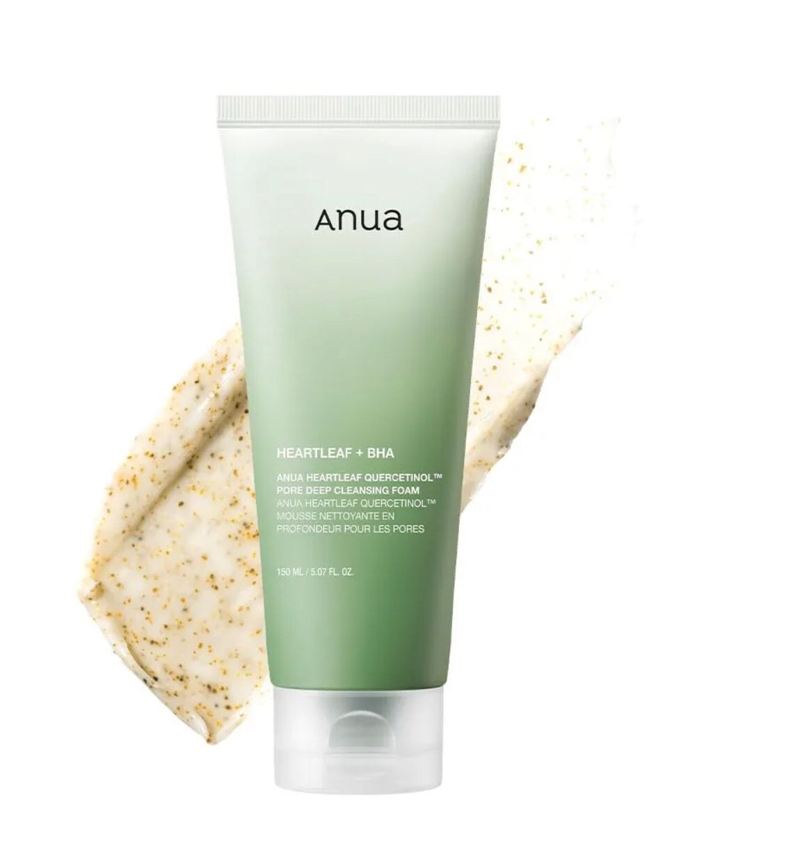 Anua Heartleaf +BHA Wash