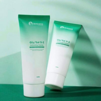 Skin science Gly-Sal Wash