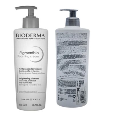 Bioderma Pigmentbio Foaming Cream Wash