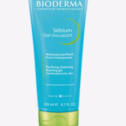 Bioderma Sebium Gel Moussant Wash