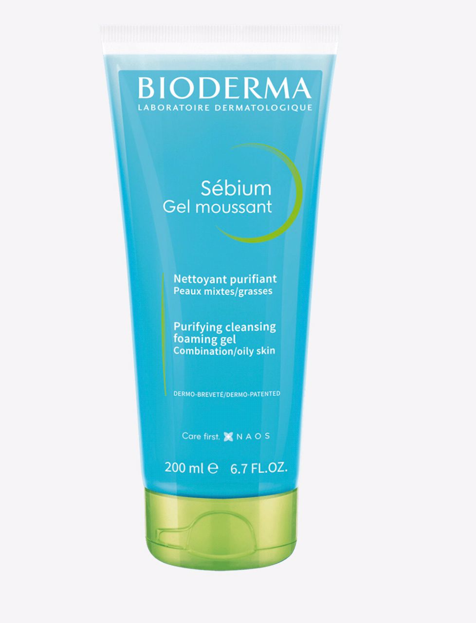 Bioderma Sebium Gel Moussant Wash