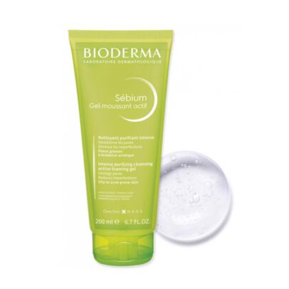 Bioderma Sensibo Gel Moussant
