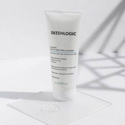 Skeenlogic Aha/Bha Gentle Deep Pore Cleanser