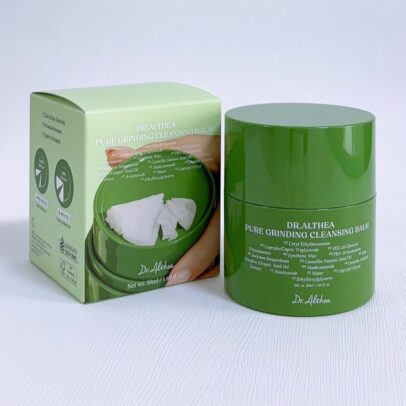 Dr Althea Pure Grinding Cleansing Balm
