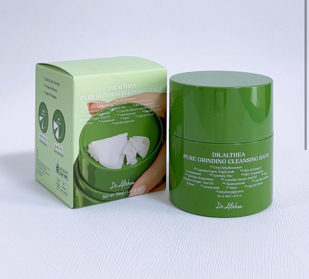 Dr Althea Pure Grinding Cleansing Balm