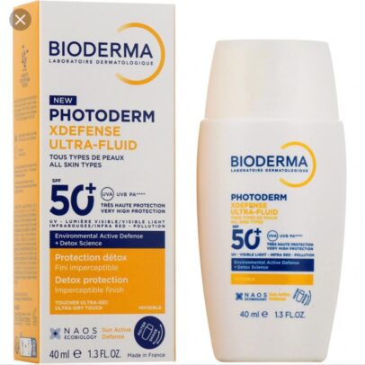 Bioderma Photoderm Xdefense Ultra Fluid