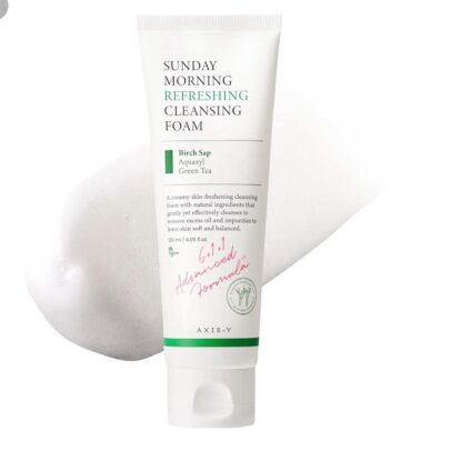 Axis Y Sunday Morning Refreshing Foam