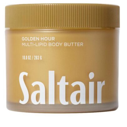 Saltair Golden Hour Multi Lipid Body Butter