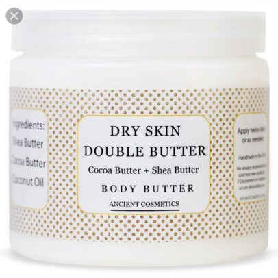 Ancient Cosmetic Dry Skin Double Butter