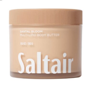 Saltair Santal Bloom Multi Lipid Body Butter