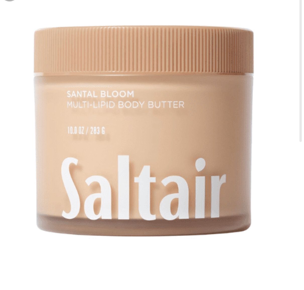 Saltair Santal Bloom Multi Lipid Body Butter