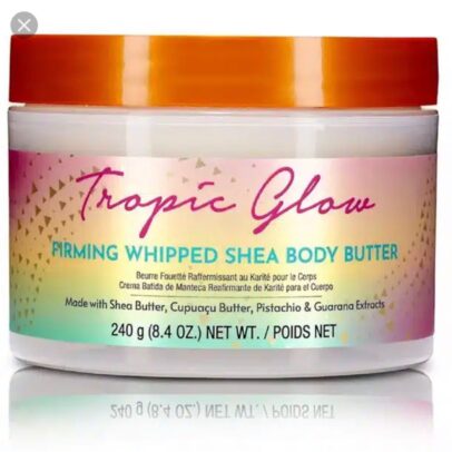 Treehut Tropic Glow Shea Body Butter