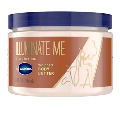 Vaseline Illuminate Me Whipped Body Butter