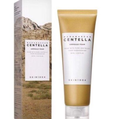 Madagascar Centella Ampoule Foam
