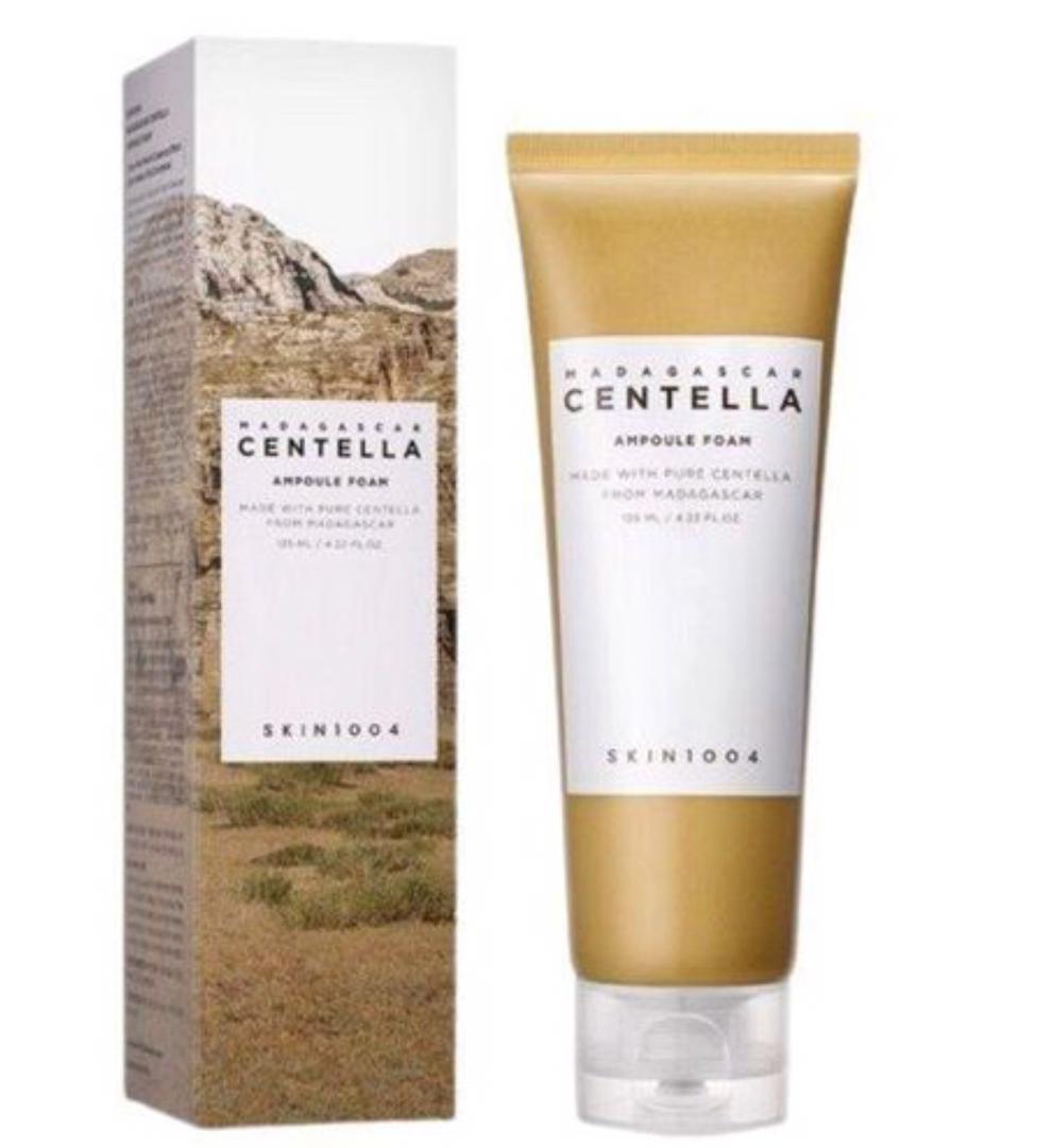 Madagascar Centella Ampoule Foam